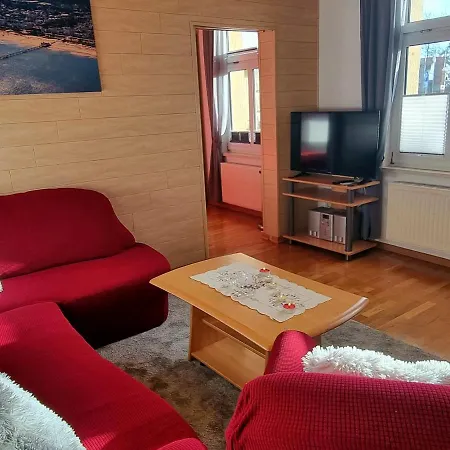 Apartment Komfortable Grosszuegige Am Park